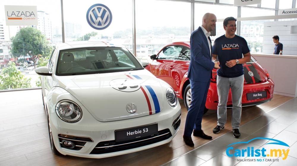 For Only Three Days You Can Buy A Discounted Volkswagen