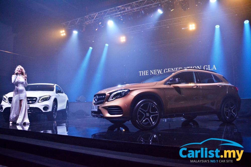 2019 Mercedes Gla Rendered Based On Recent Spy Shots