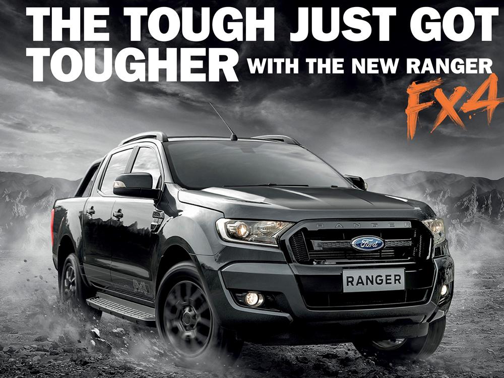 2017 Ford Ranger Fx4 Goes Official Priced From Rm121 888 Auto 2017 Ford Ranger Fx4 Goes Official Priced From Rm121 888