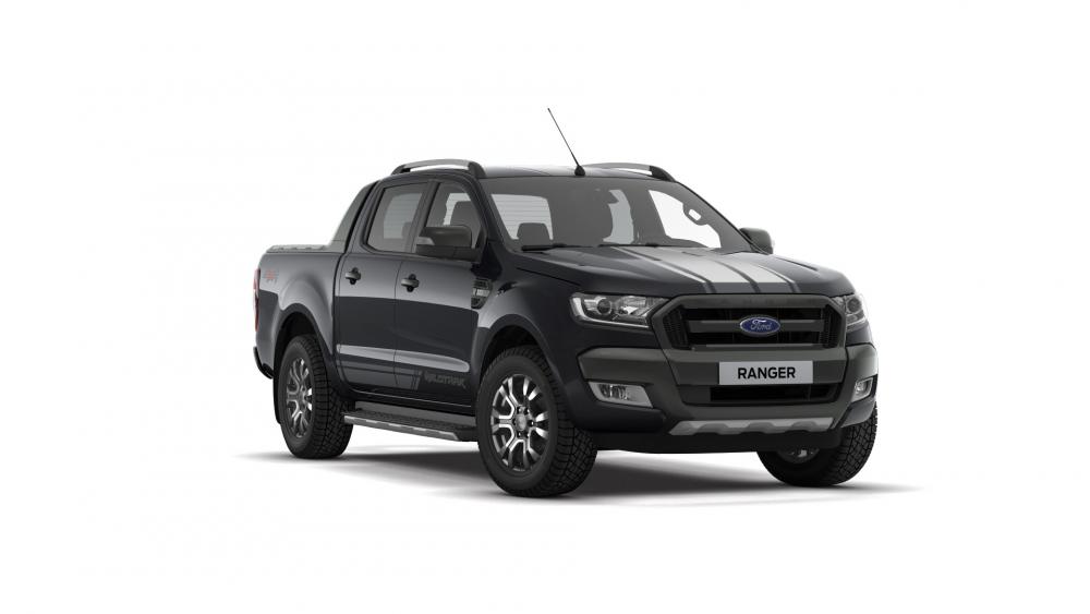 2017 Ford Ranger Wildtrak Now Available In Limited Edition Jet
