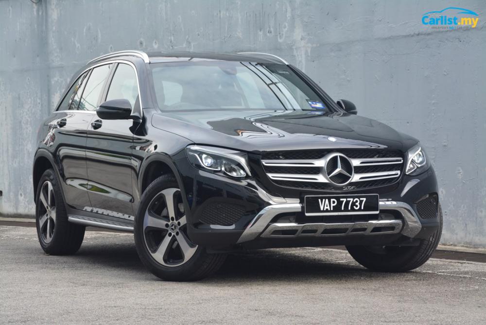 Mercedes Glc 200 Price Malaysia - 2020 Mercedes Benz Glc Facelift In ...