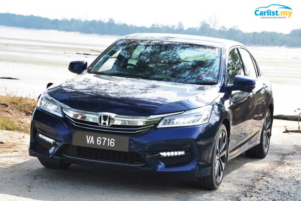 Honda Accord 2018 Honda Accord Malaysia