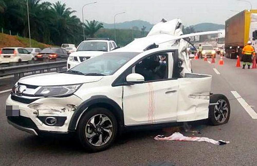 5-Year Old Boy Killed In Accident Near Seremban - Auto ...