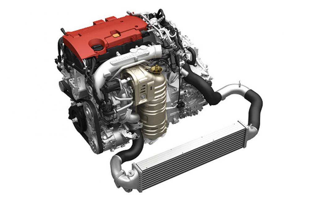 What Goes Into A Vtec Turbo Insights Carlist My