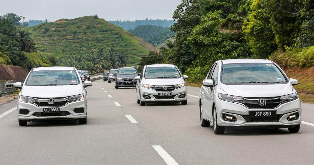 Honda City And Jazz Hybrid Difference Between Hybrid And Non Hybrid