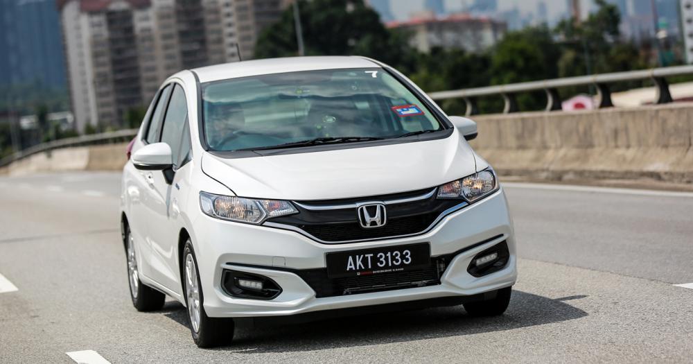 Review 2017 Honda Jazz Hybrid New Heart New Character Reviews