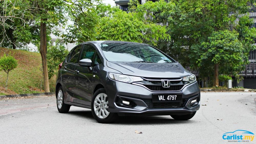 Review 2017 Honda Jazz Sport Hybrid The Hybrid System Cr Z Is