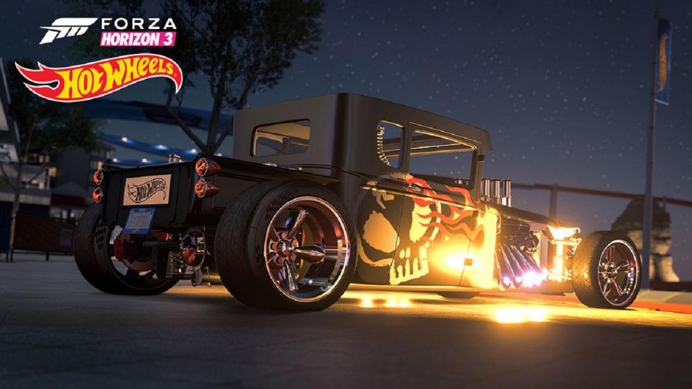 Hot Wheels Ad On To Forza Horizon Cars Hot Wheels Ad On To Forza Horizon Cars