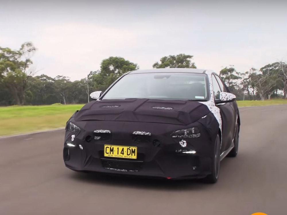 Hyundai i30 N Siap Tantang Civic Si Golf GTI dan Focus ST Hyundai i30 N Siap Tantang Civic Si Golf GTI dan Focus ST