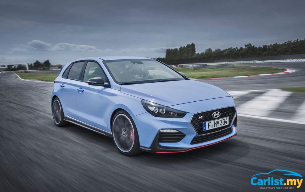2018 Hyundai I30 N Series Hot Hatch Revealed - Auto News ...