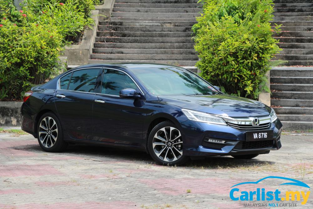Review 2017 Honda Accord 2 4 Vti L The Polished All Rounder Review 2017 Honda Accord 2 4 Vti L The Polished All Rounder