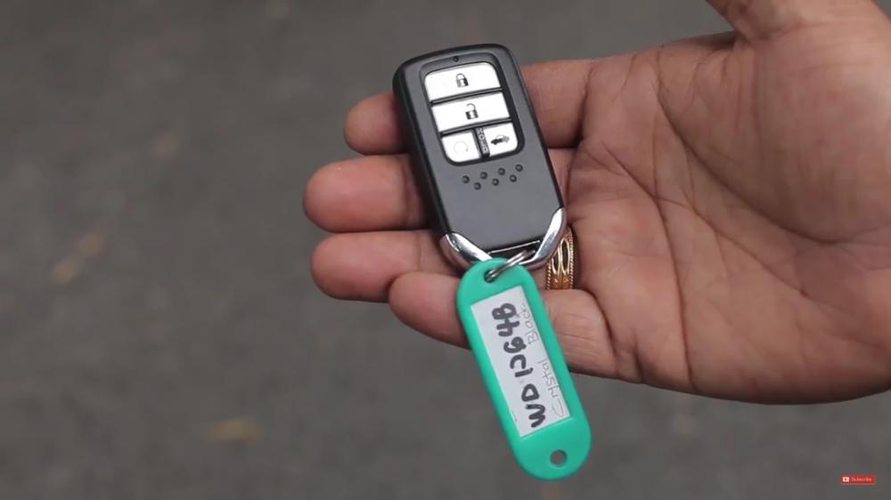 Video 2016 Honda Civic’s Remote Engine Start More Than Just a