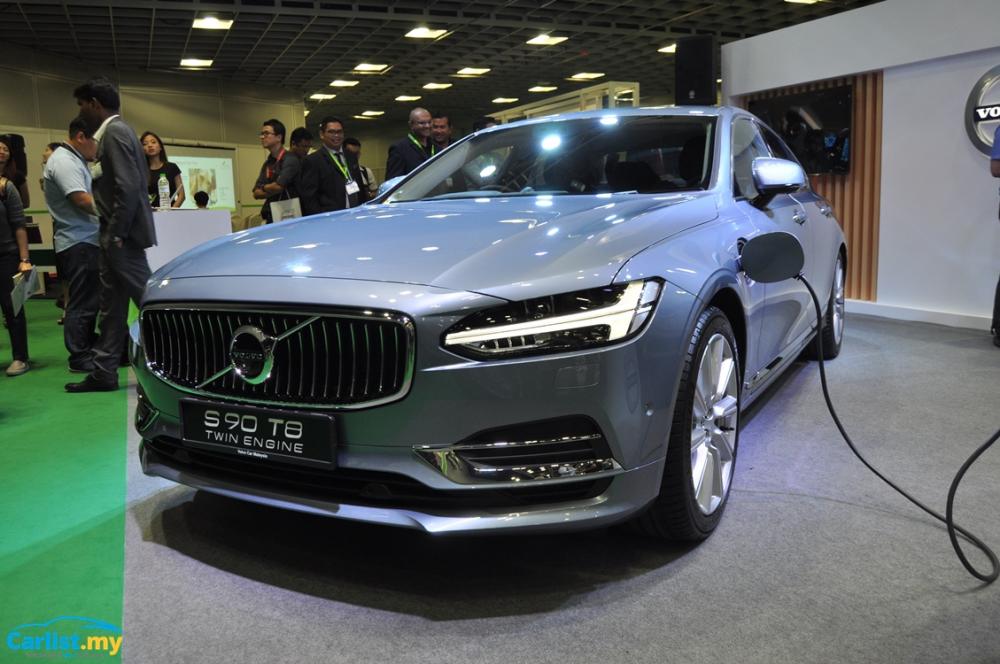 Volvo S90 T8 Twin Engine Phev Launched In Malaysia Eev 407hp Volvo S90 T8 Twin Engine Phev Launched In Malaysia Eev 407hp From Rm369k
