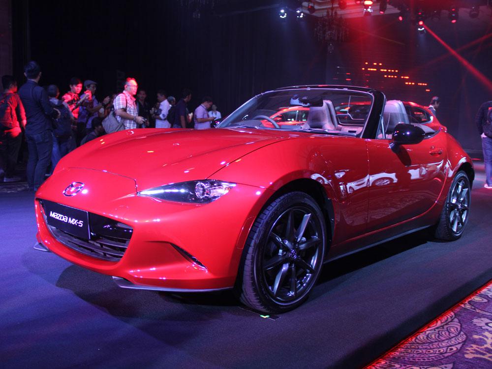 mazda mx 5 soft top kini hadir di indonesia mobil baru mazda mx 5 soft top kini hadir di indonesia mobil baru
