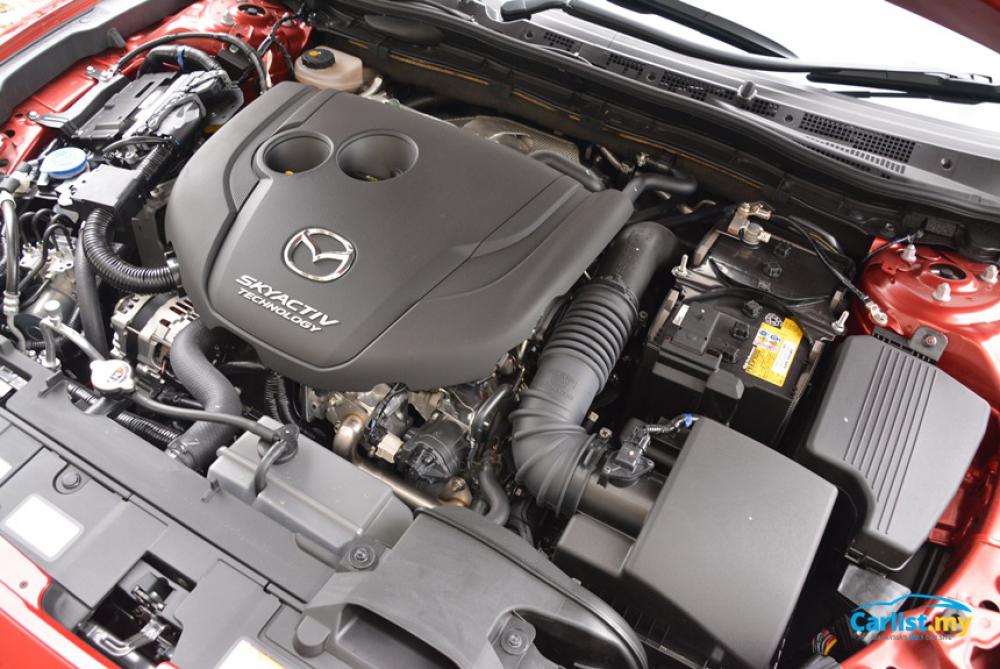 Nikkei New Mazda Skyactiv Hcci Engine By 2018 30 Percent More