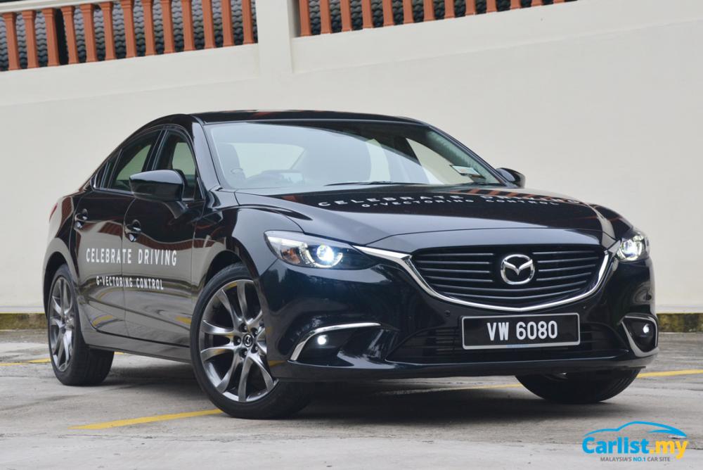 Review 2017 Mazda 6 Gvc Does G Vectoring Control Work Reviews Review 2017 Mazda 6 Gvc Does G Vectoring Control Work