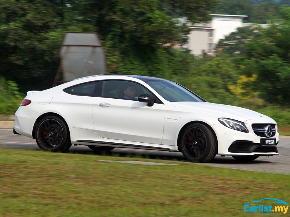 review 2017 mercedes amg