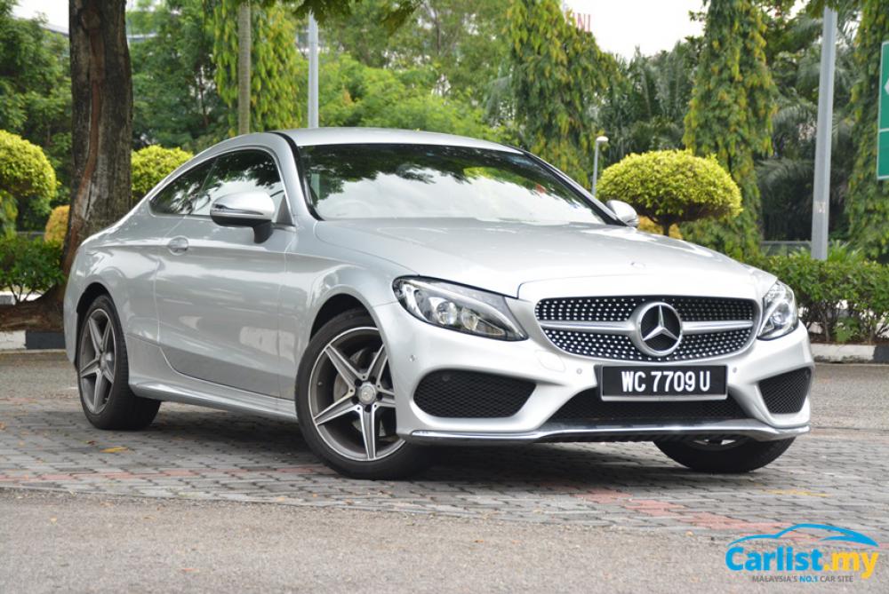 Review Mercedes Benz C200 Coupe C205 Purity With Review Mercedes Benz C200 Coupe C205 Purity With Sophistication