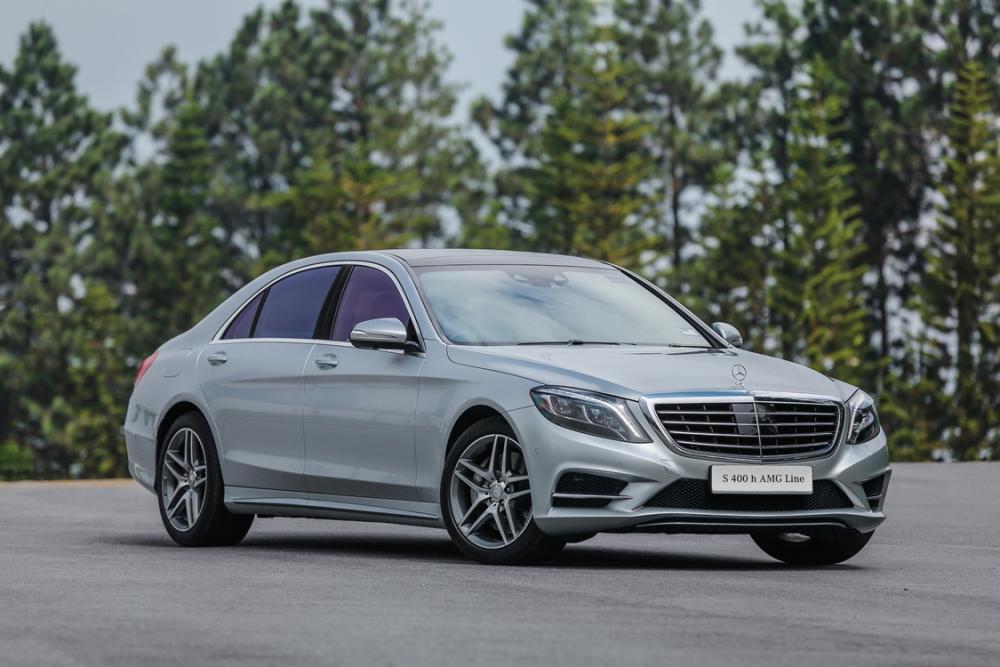 Mercedes Benz Malaysia Introduces S400h Amg Line Prices Unchanged