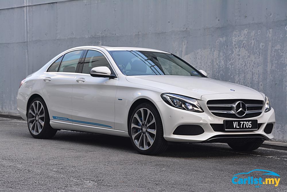 Review 2017 Mercedes Benz C350e W205 Paving Way To The Future Review 2017 Mercedes Benz C350e W205 Paving Way To The Future