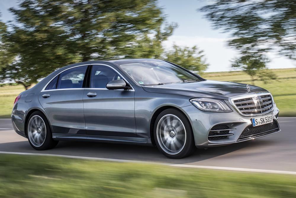New 2017 Mercedes Benz S Cl W222 Variants S450 S500 S600 New 2017 Mercedes Benz S Cl W222 Variants S450 S500 S600