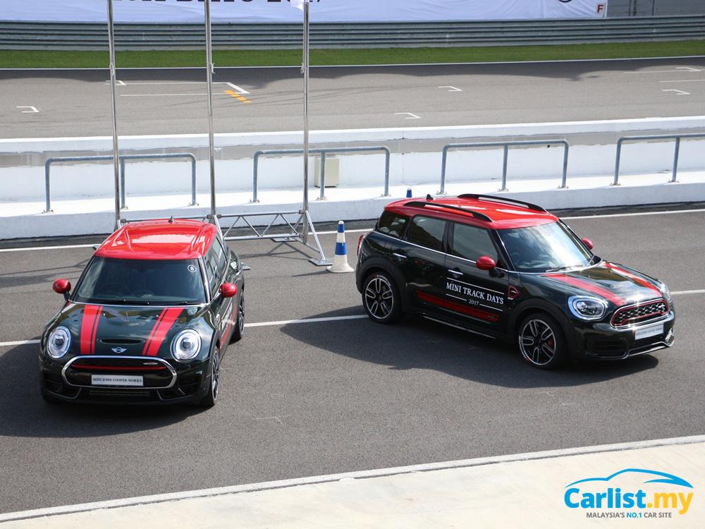 2017 Mini Clubman And Countryman John Cooper Works Launched Auto