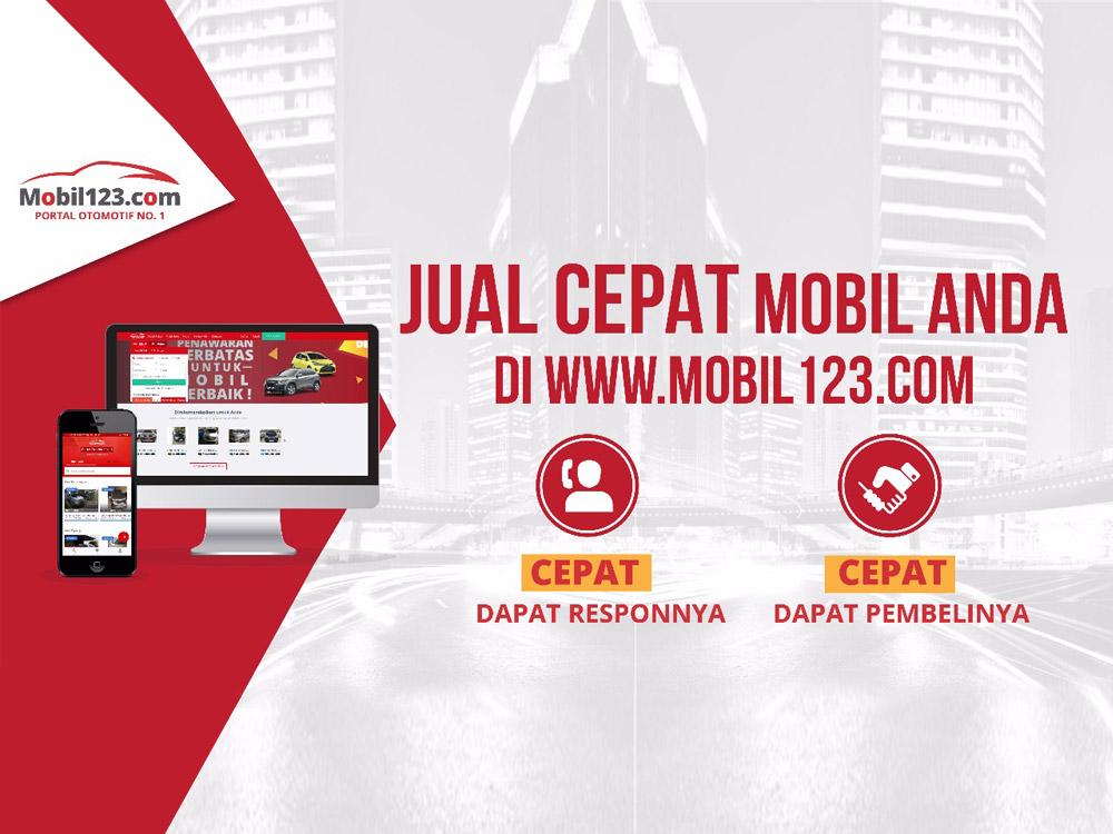 Mobil123.com Gelar Program Jual Cepat - Panduan Pembeli 