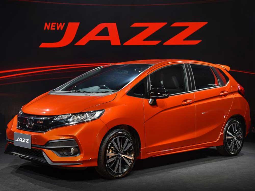 Setelah Thailand, Kapan New Honda Jazz 2017 akan Dijual di 