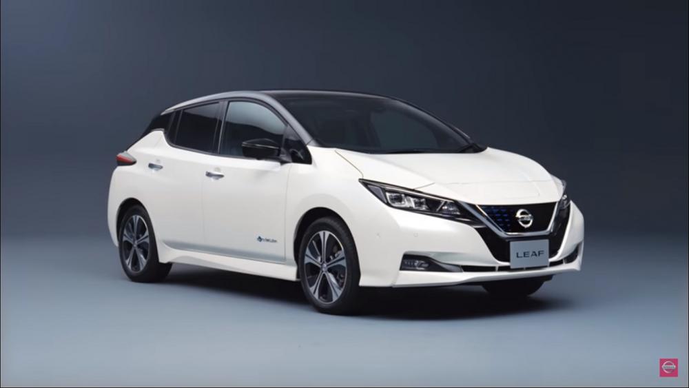 All New 2018 Nissan Leaf 400 Km Range Malaysian Launch Early 2018