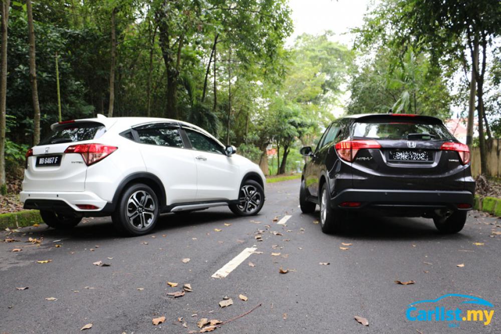 Review 2017 Honda Hr V Versus Reviews Carlist My Review 2017 Honda Hr V Versus