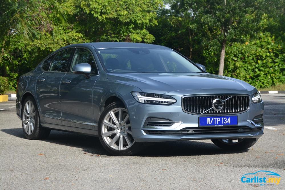 Review 2017 Volvo S90 T8 Twin Engine Phev The Future Of Luxury Review 2017 Volvo S90 T8 Twin Engine Phev The Future Of Luxury