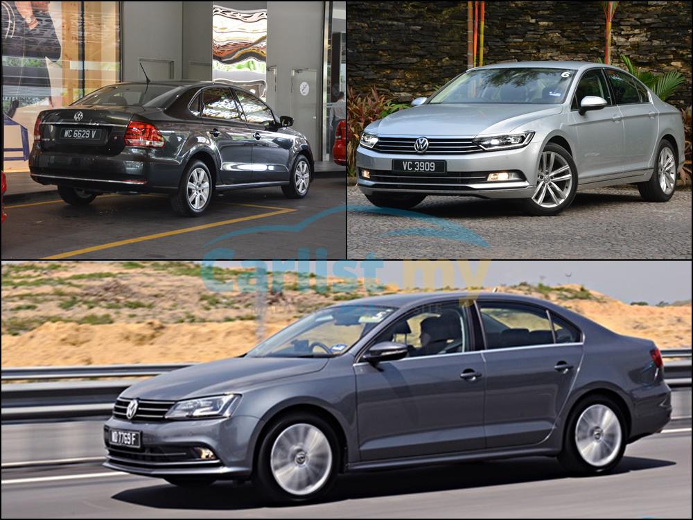 Volkswagen Sedanza Promo Low Interest Free Service