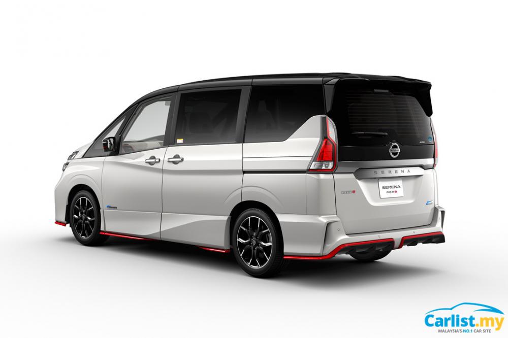 Tokyo 2017 Nissan To Unveil 2018 Serena Nismo Mpv Auto News