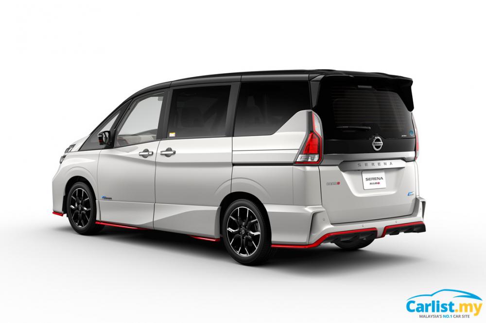 Tokyo 2017: Nissan To Unveil 2018 Serena Nismo MPV - Auto ...