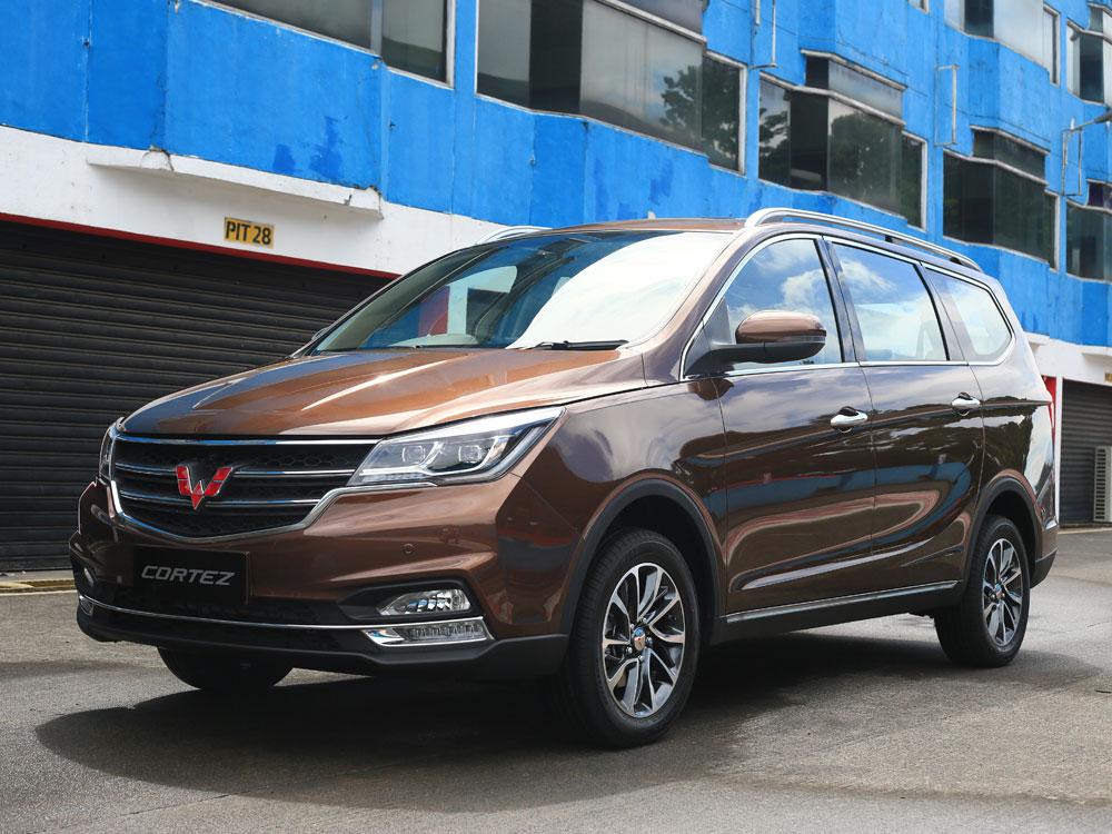 Spesifikasi Wuling Cortez 2018 Bikin Merinding Mobil Baru Mobil123 Com