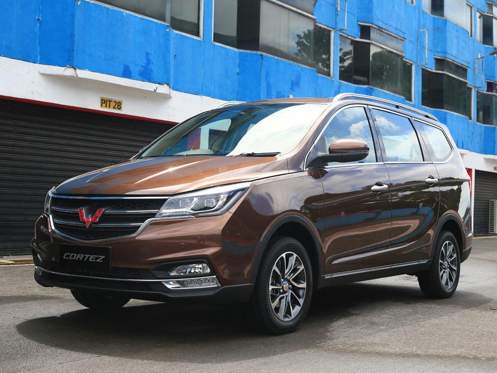 Spesifikasi Wuling Cortez 2018 Bikin Merinding - Mobil Baru | Mobil123