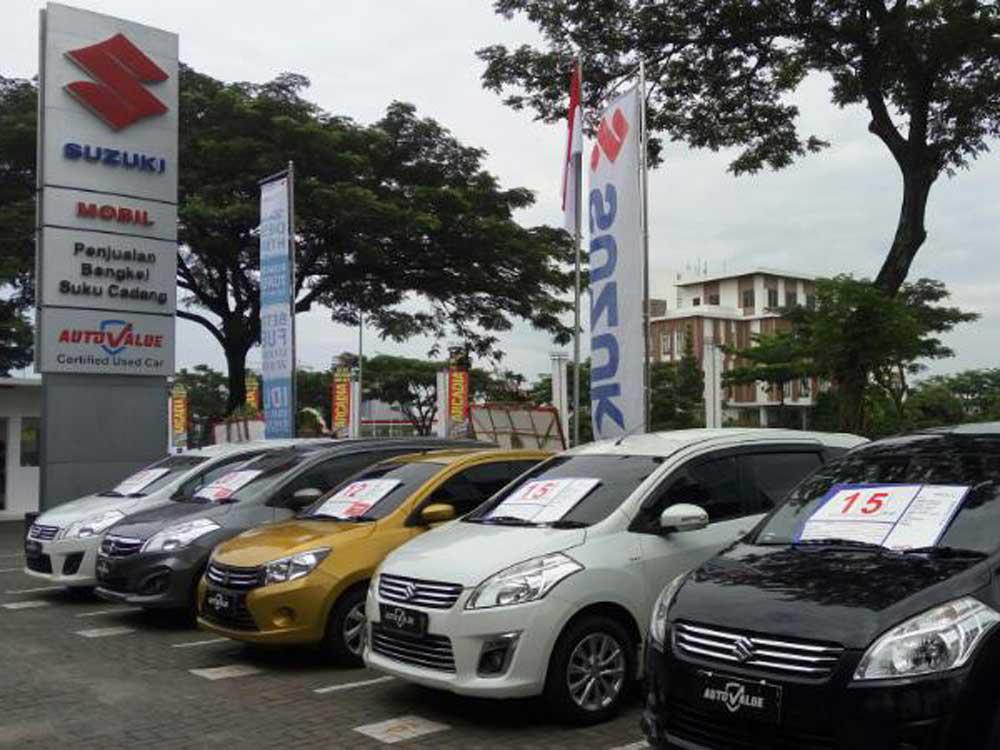 Suzuki Car Dealership >> Suzuki Auto Value Jaminan Kualitas Mobil Suzuki Bekas Suzuki Car Dealership >> Suzuki Auto Value Jaminan Kualitas Mobil Suzuki Bekas