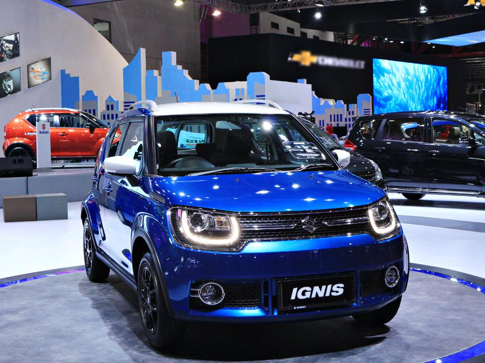Suzuki Berikan Diskon Puluhan Juta Di Iims 2017 Panduan Pembeli Mobil123 Com