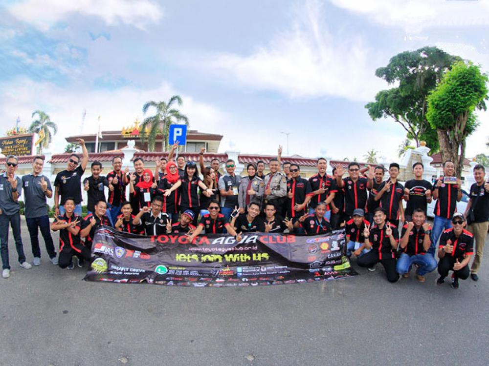 Agya Lampung: Lebih dari Sekadar Mobil, Sebuah Simbol Mobilitas dan Kebangkitan Ekonomi