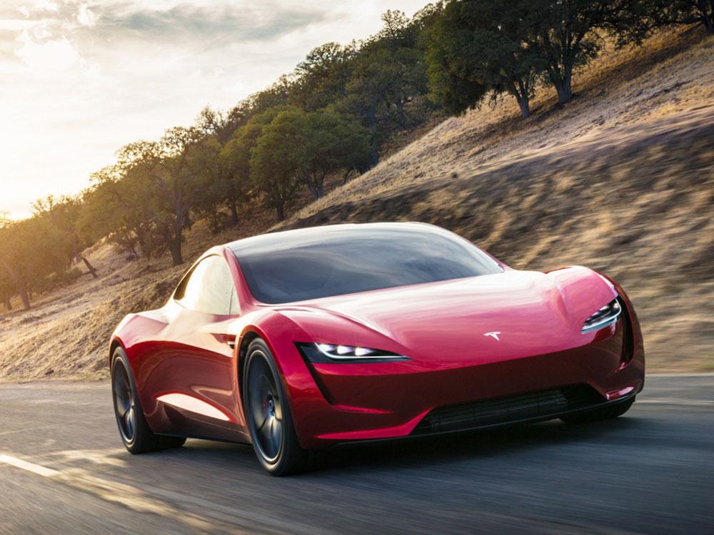 New Tesla Roadster >> New Tesla Roadster Capai 0 100 Km Jam Hanya 1 9 Detik New Tesla Roadster >> New Tesla Roadster Capai 0 100 Km Jam Hanya 1 9 Detik