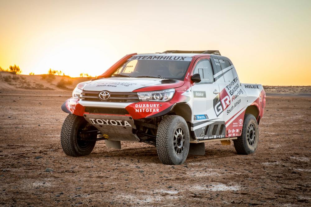 2019 Toyota Hilux South Africa Review