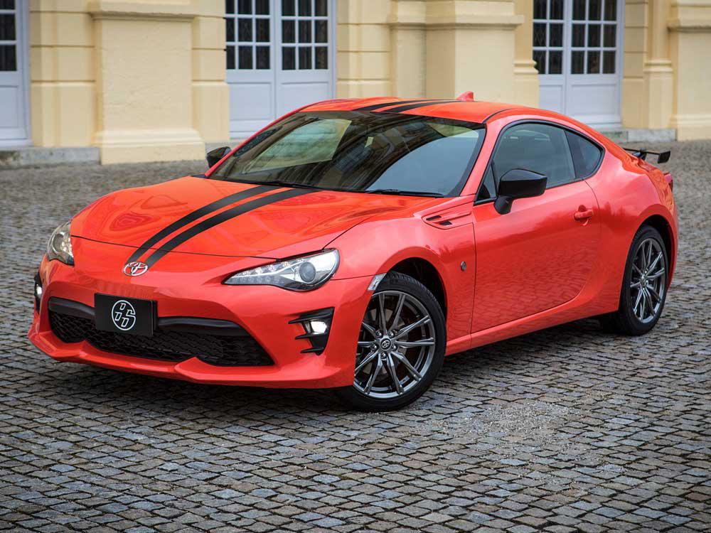 Toyota 86 860 Special Edition Diluncurkan - Mobil Baru - Mobil123.com