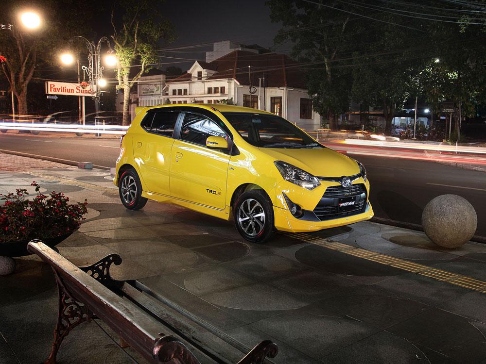 Agya 2017: Revolusi Kecil di Segmen LCGC Indonesia