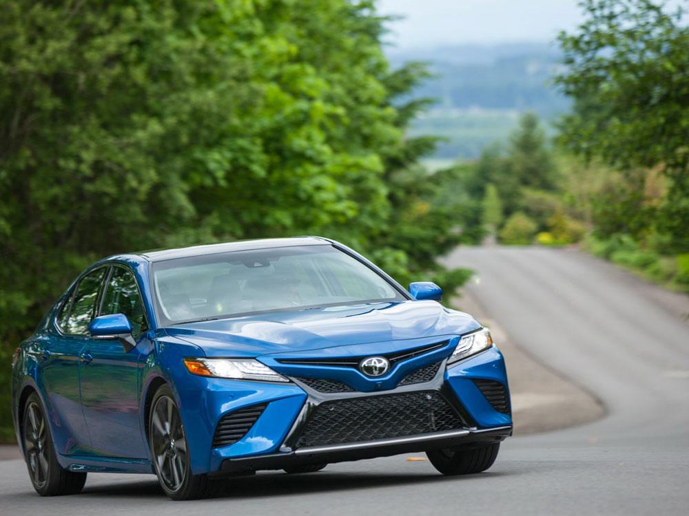 Camry Vs Accord >> Toyota Camry 2018 Akan Langsung Berseteru Lawan Honda Accord Camry Vs Accord >> Toyota Camry 2018 Akan Langsung Berseteru Lawan Honda Accord
