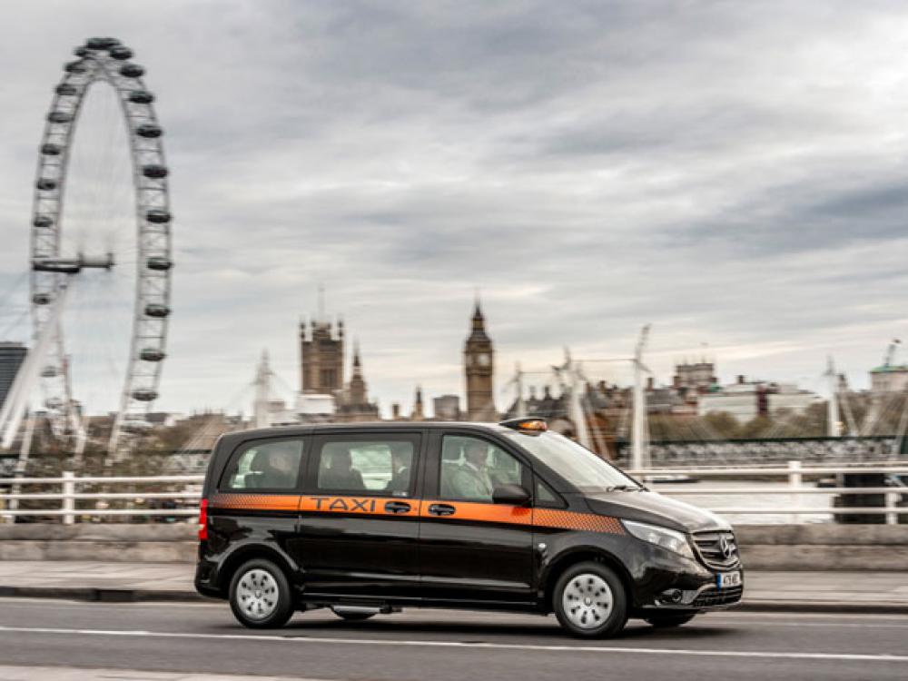 Mercedes Benz Vito >> Mercedes Benz Vito 2017 Jadi Black Cab Di London Berita Mercedes Benz Vito >> Mercedes Benz Vito 2017 Jadi Black Cab Di London Berita