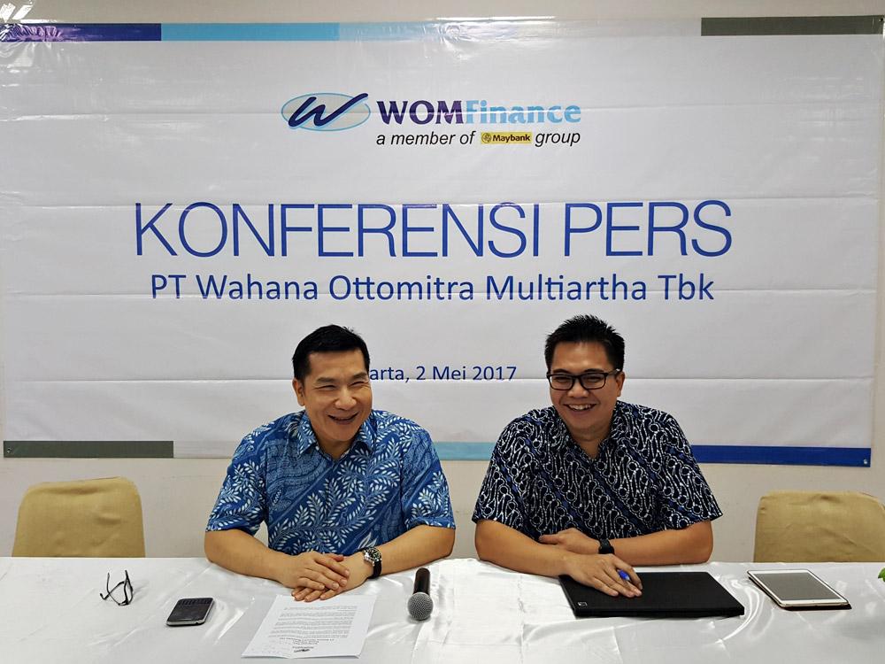 WOM Finance Lepas 91 Ribu Motor Baru di Kuartal 1 2017 - Berita Otomotif | Mobil123