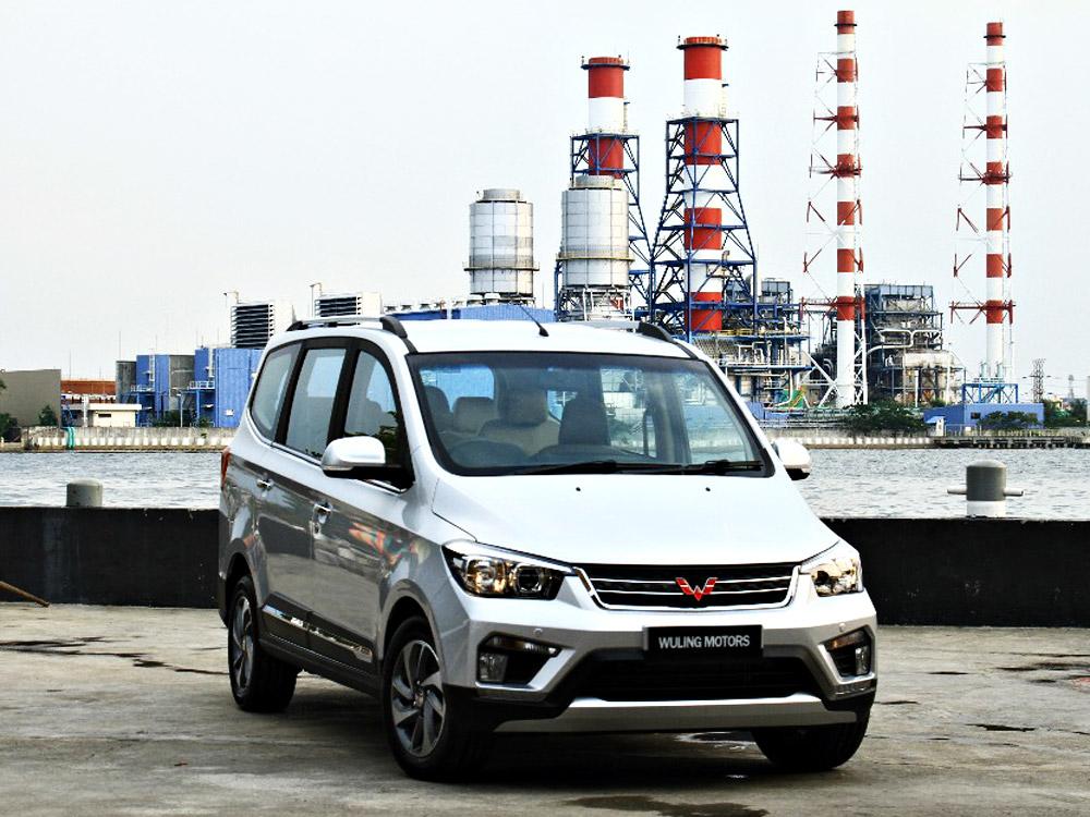 Wuling Confero S Lebih Bertenaga Dibanding Avanza dan Wuling Confero S Lebih Bertenaga Dibanding Avanza dan