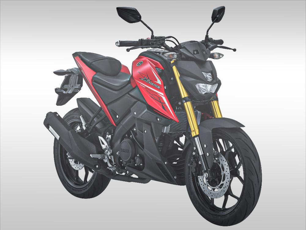 Yamaha Poles Tampilan Xabre - Berita Otomotif - Mobil123.com