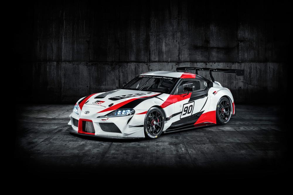 Toyota Supra 2018 >> Geneva 2018 The Toyota Supra Returns Auto News Carlist My Toyota Supra 2018 >> Geneva 2018 The Toyota Supra Returns Auto News Carlist My
