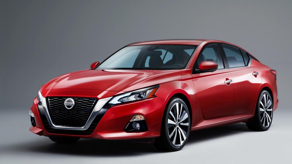 New Nissan Altima >> New York 2018 All New Nissan Altima 248 Hp 2 Litre Turbo New Nissan Altima >> New York 2018 All New Nissan Altima 248 Hp 2 Litre Turbo